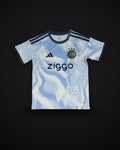 2026/2027 Ajax Third Away Football Jersey 1:1 Thai Quality topjersey