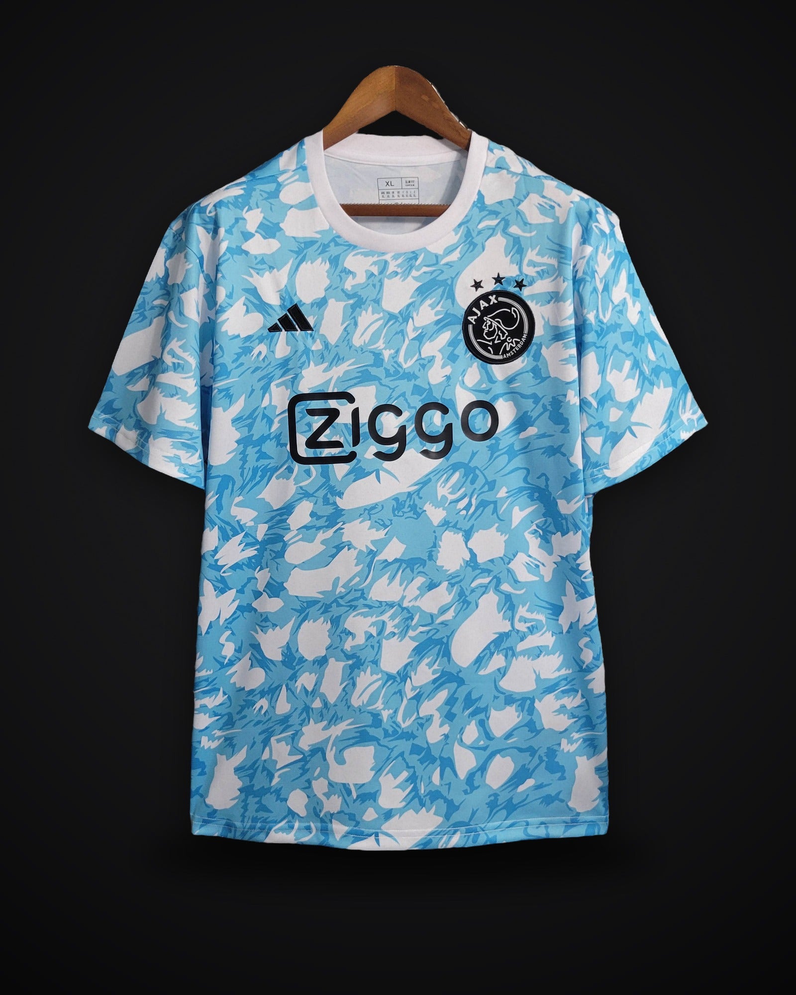 2023/2024 Ajax Training Wear Blue