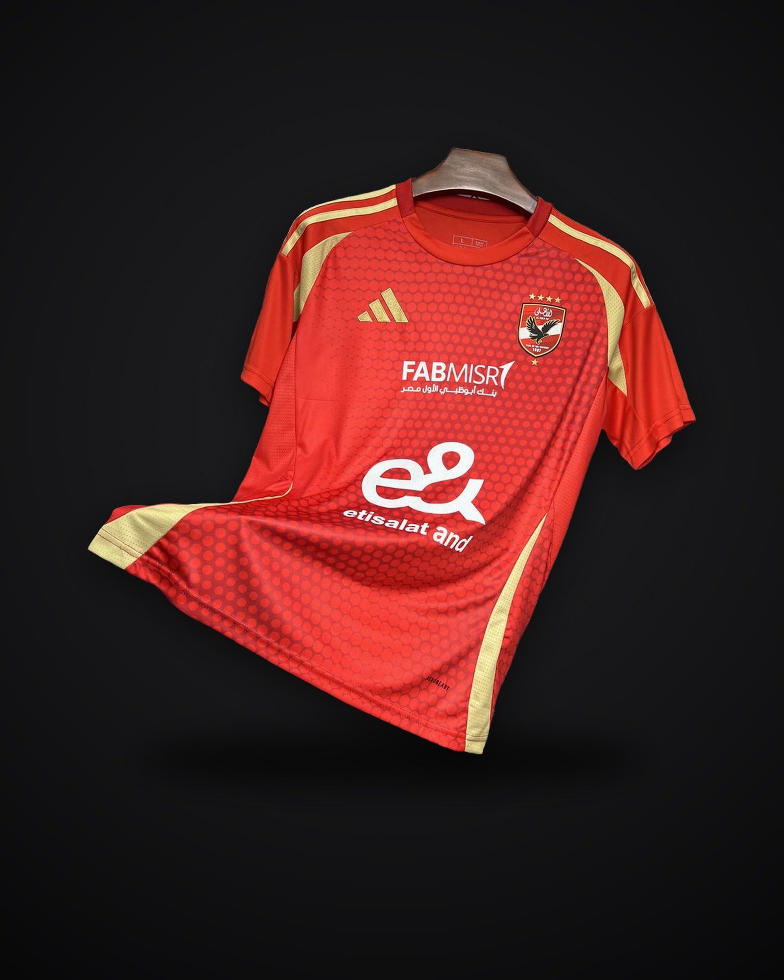 2024-2025 Al Ahli Home