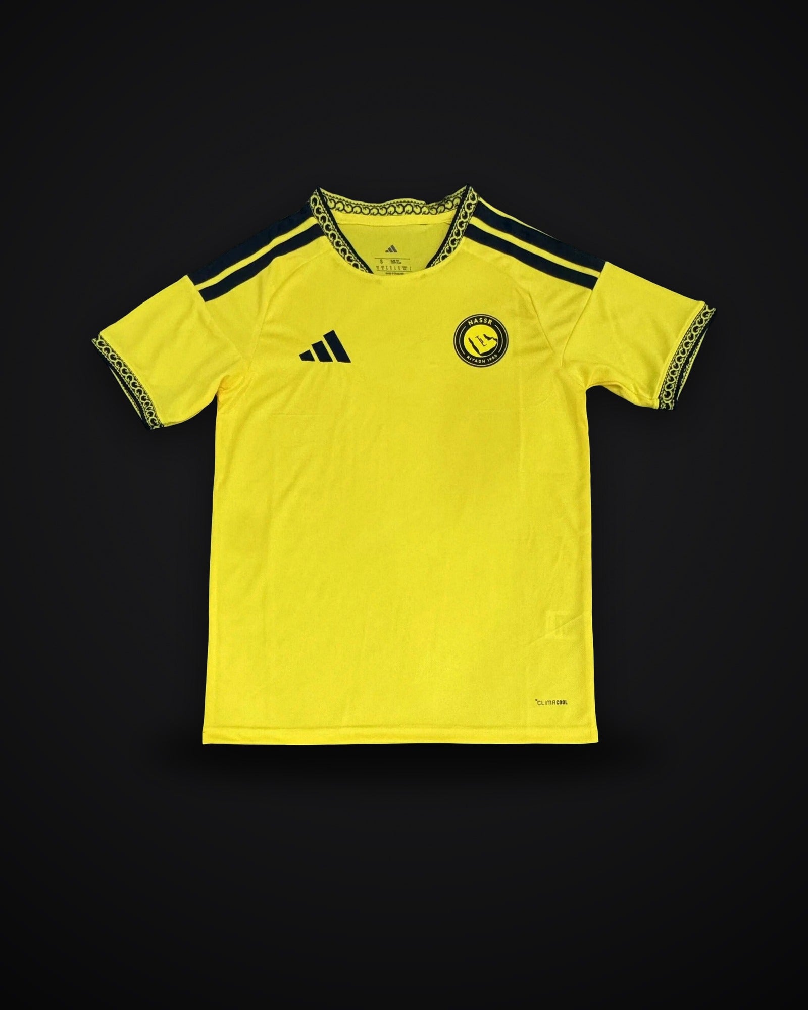 2026/2027 Al-Hilal Home Football Shirt 1:1 Thai Quality