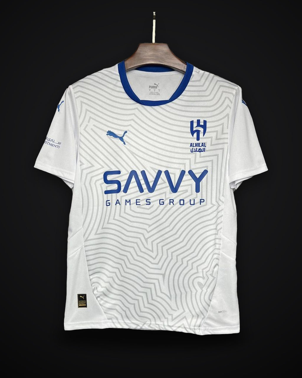 2024/2025 Al-Hilal Saudi Away