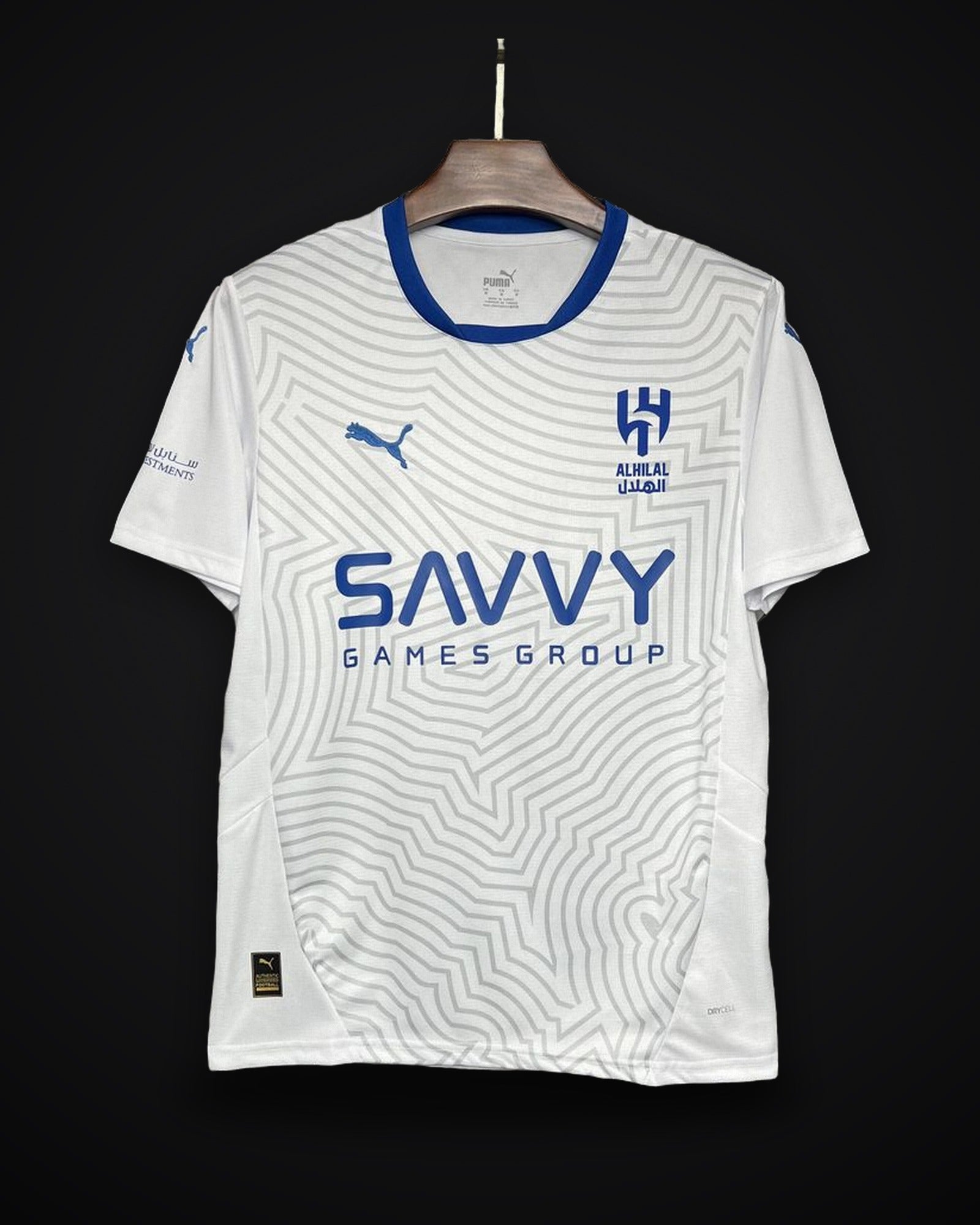 2024/2025 Al-Hilal Saudi Away