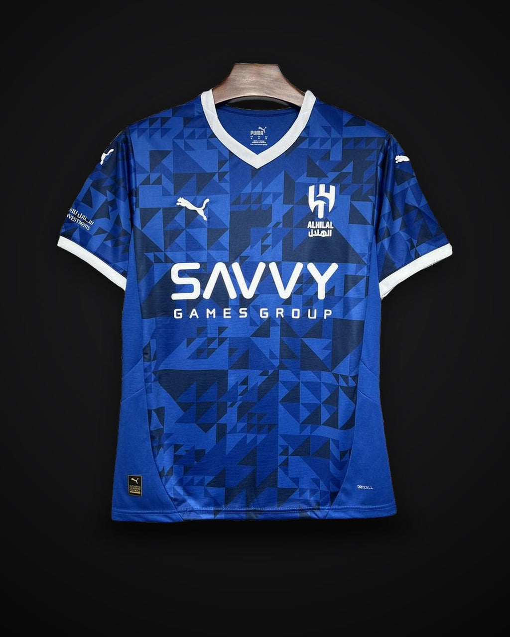 2024/2025 Al-Hilal Saudi Home