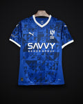 2024/2025 Al-Hilal Saudi Home