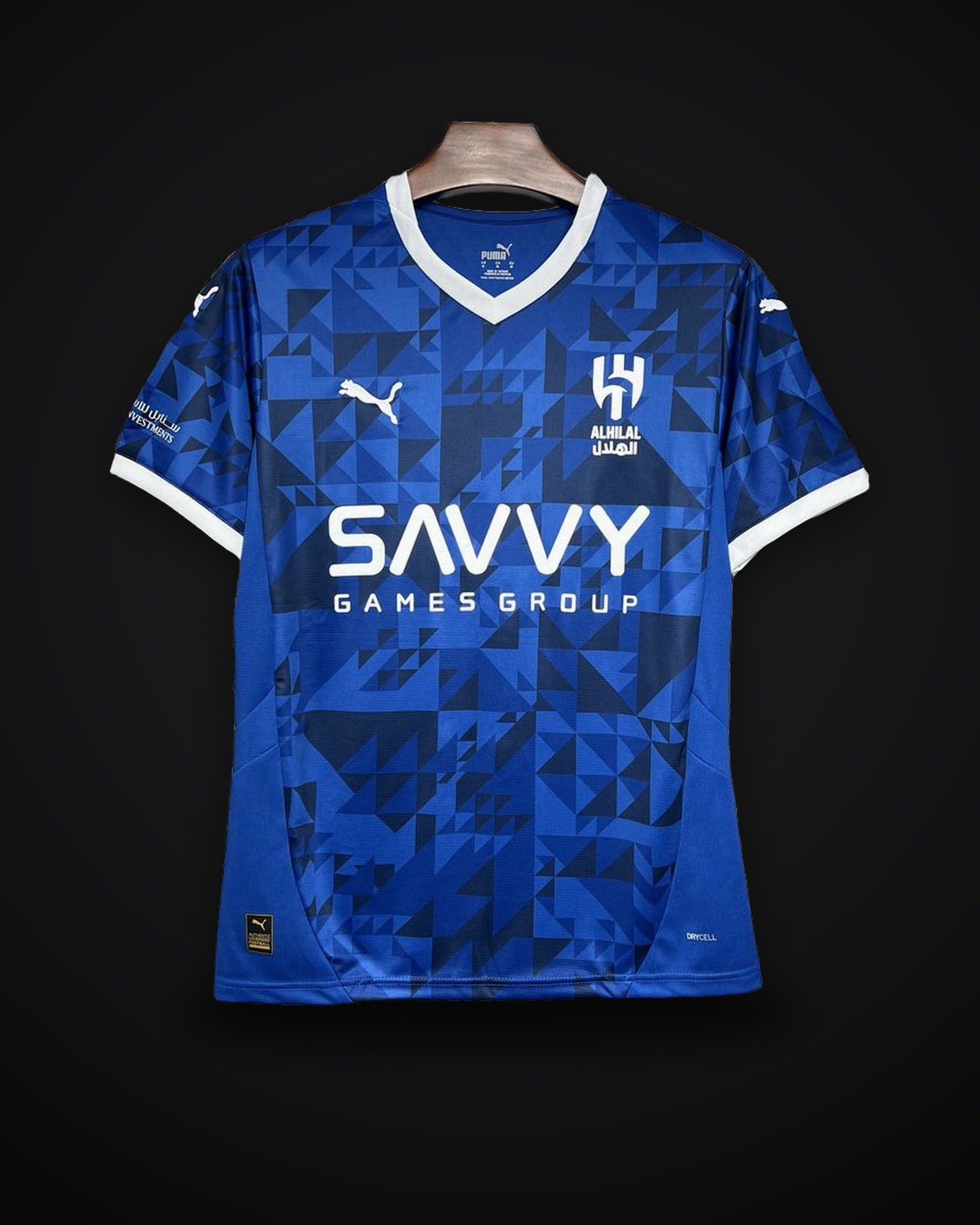 2024/2025 Al-Hilal Saudi Home