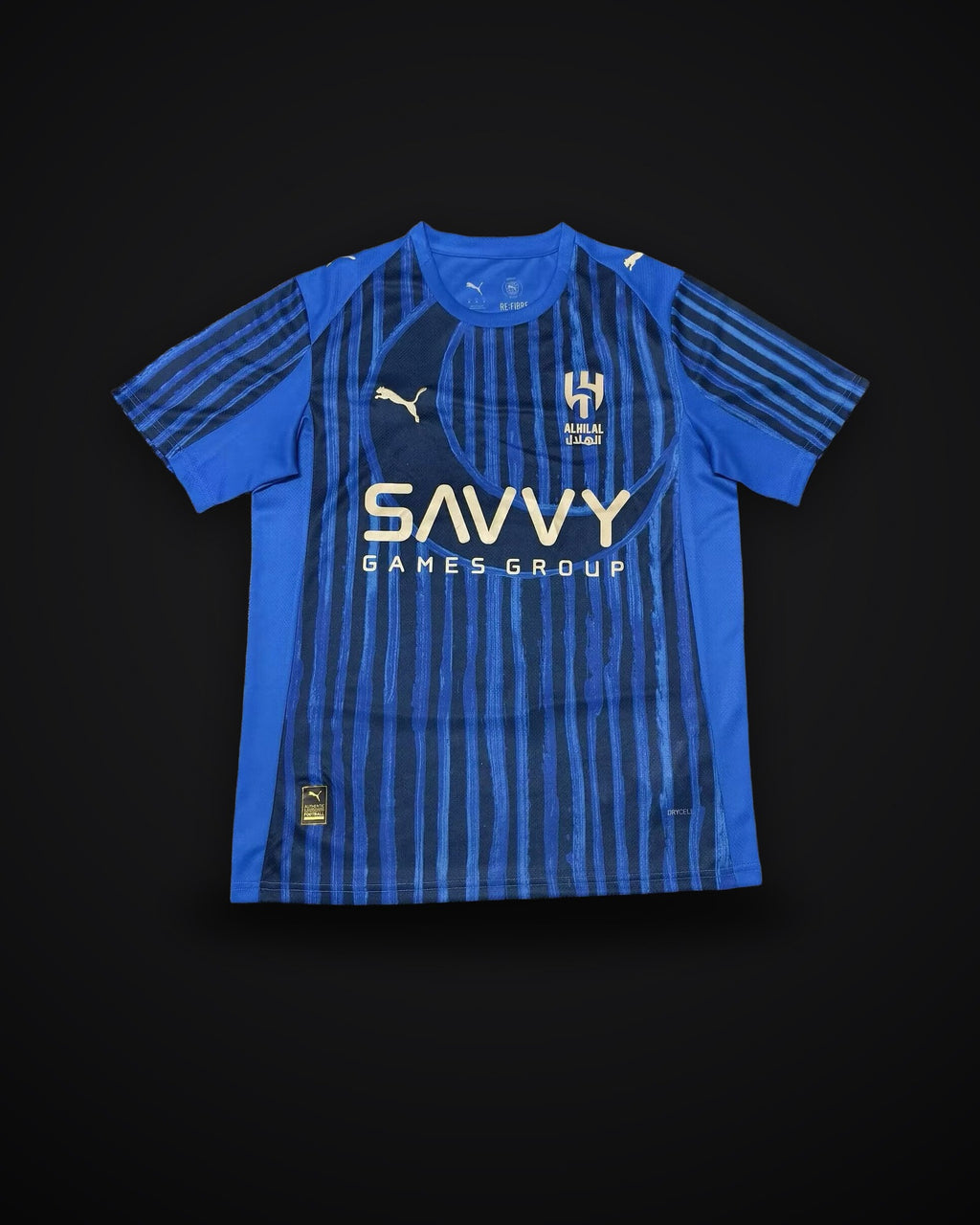 2025/2026 Al-Hilal Saudi Home