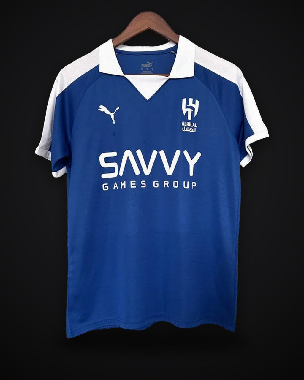 2024/2025 Al-Hilal Saudi 67th Anniversary Edition