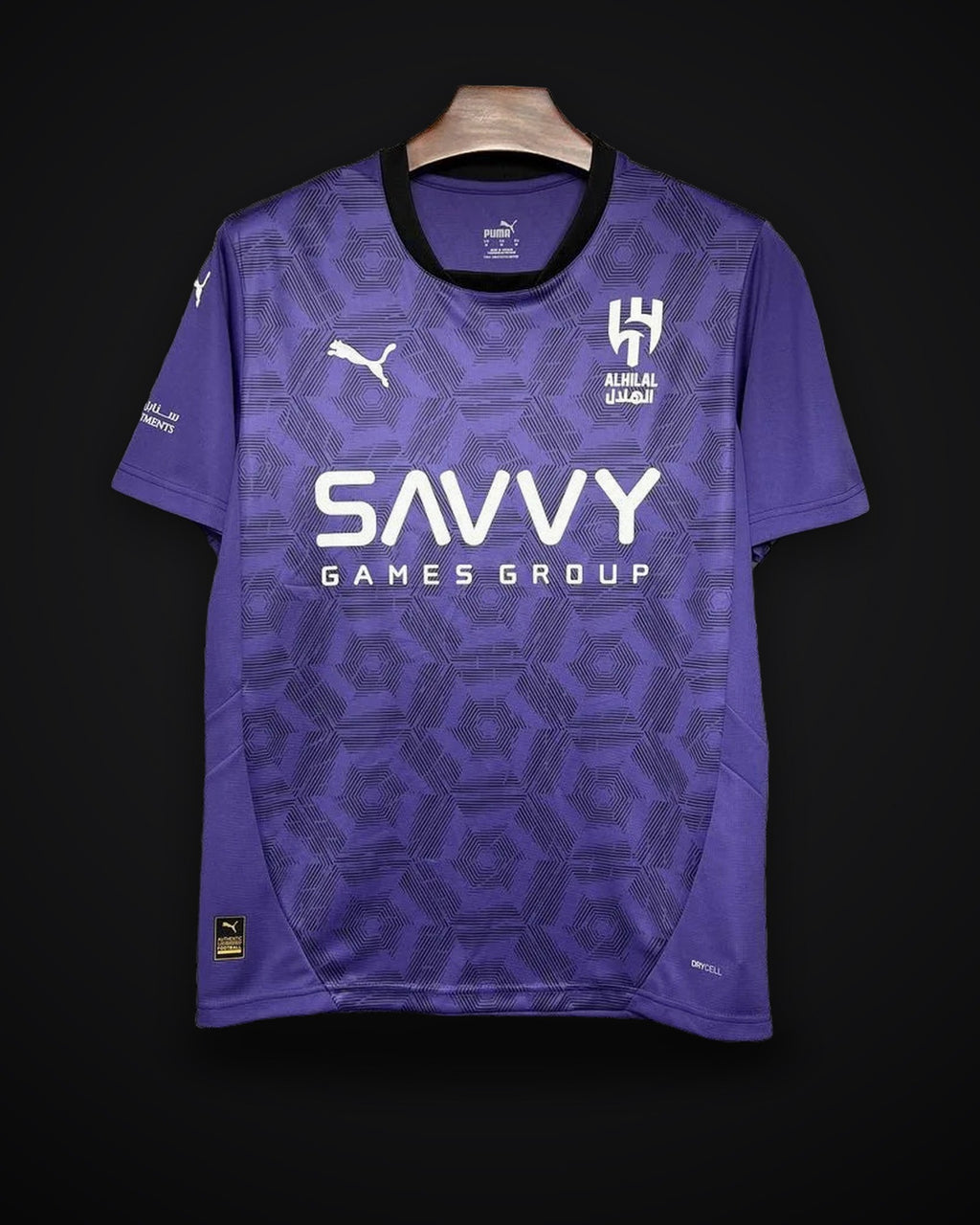 2024/2025 Al-Hilal Saudi Third Away