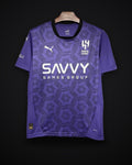 2024/2025 Al-Hilal Saudi Third Away
