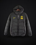 2024/2025 Al-Ittihad Black Soccer Cotton jacket