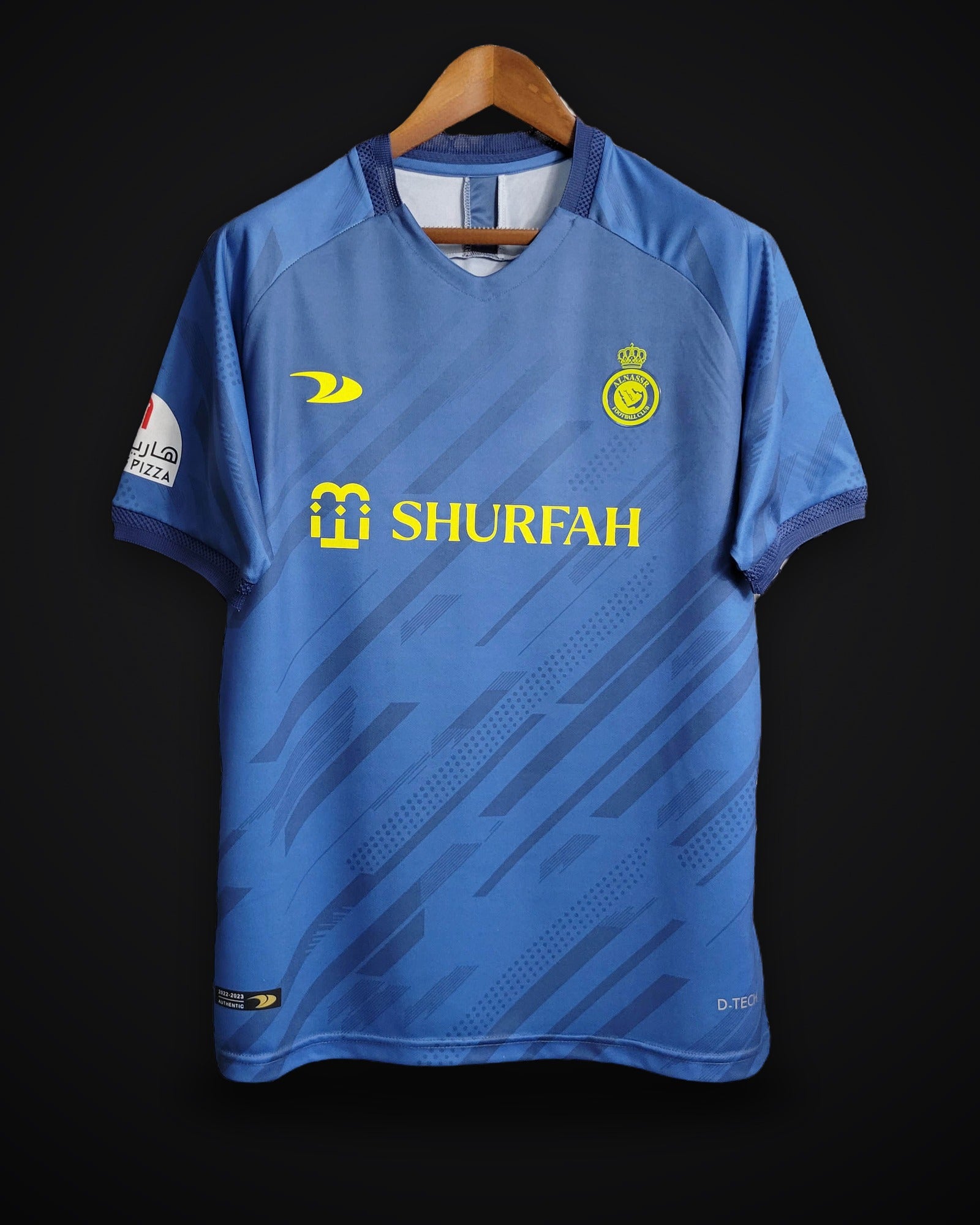 2022/2023 Al-Nassr Away