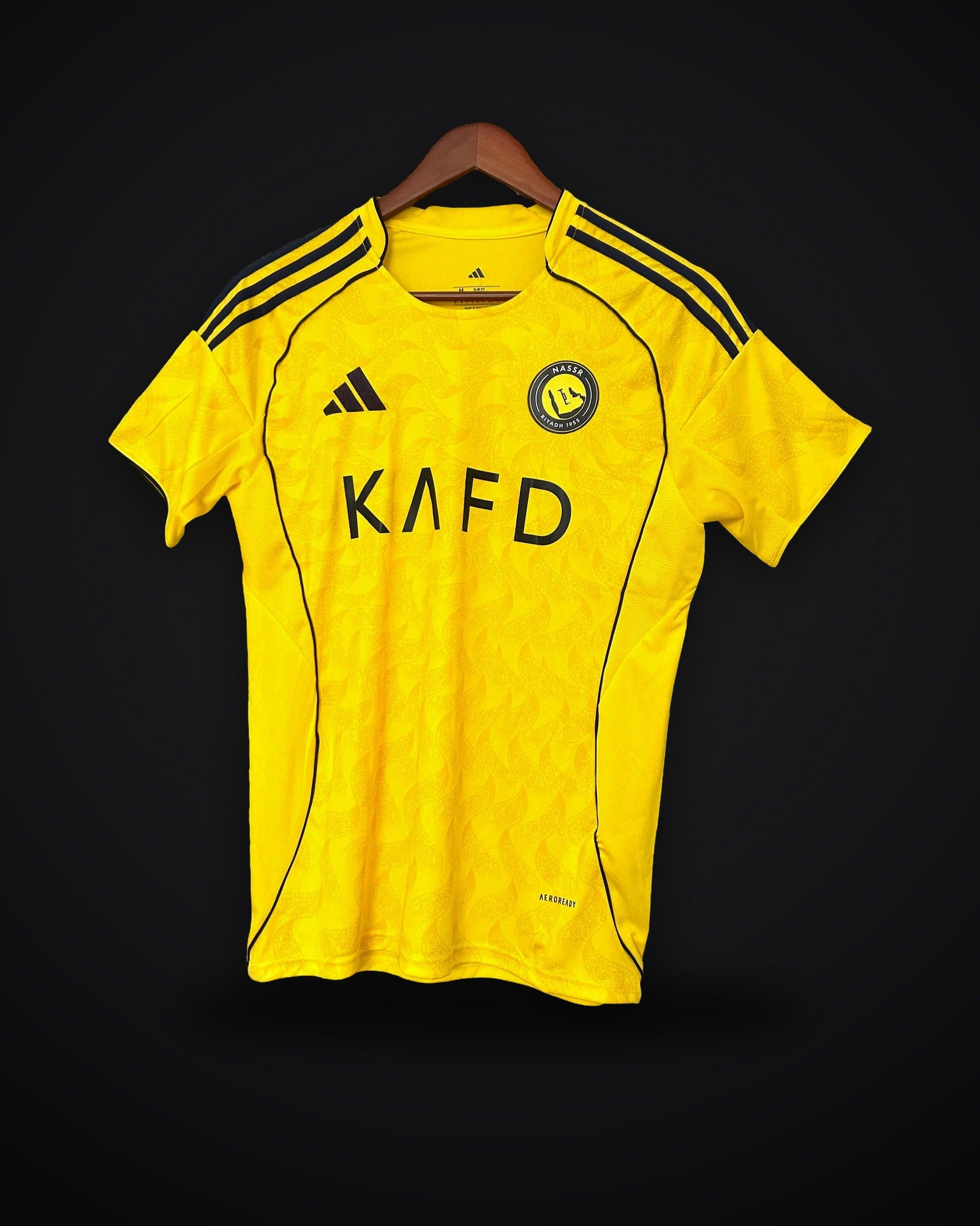 2025/2026 Al-Nassr Home