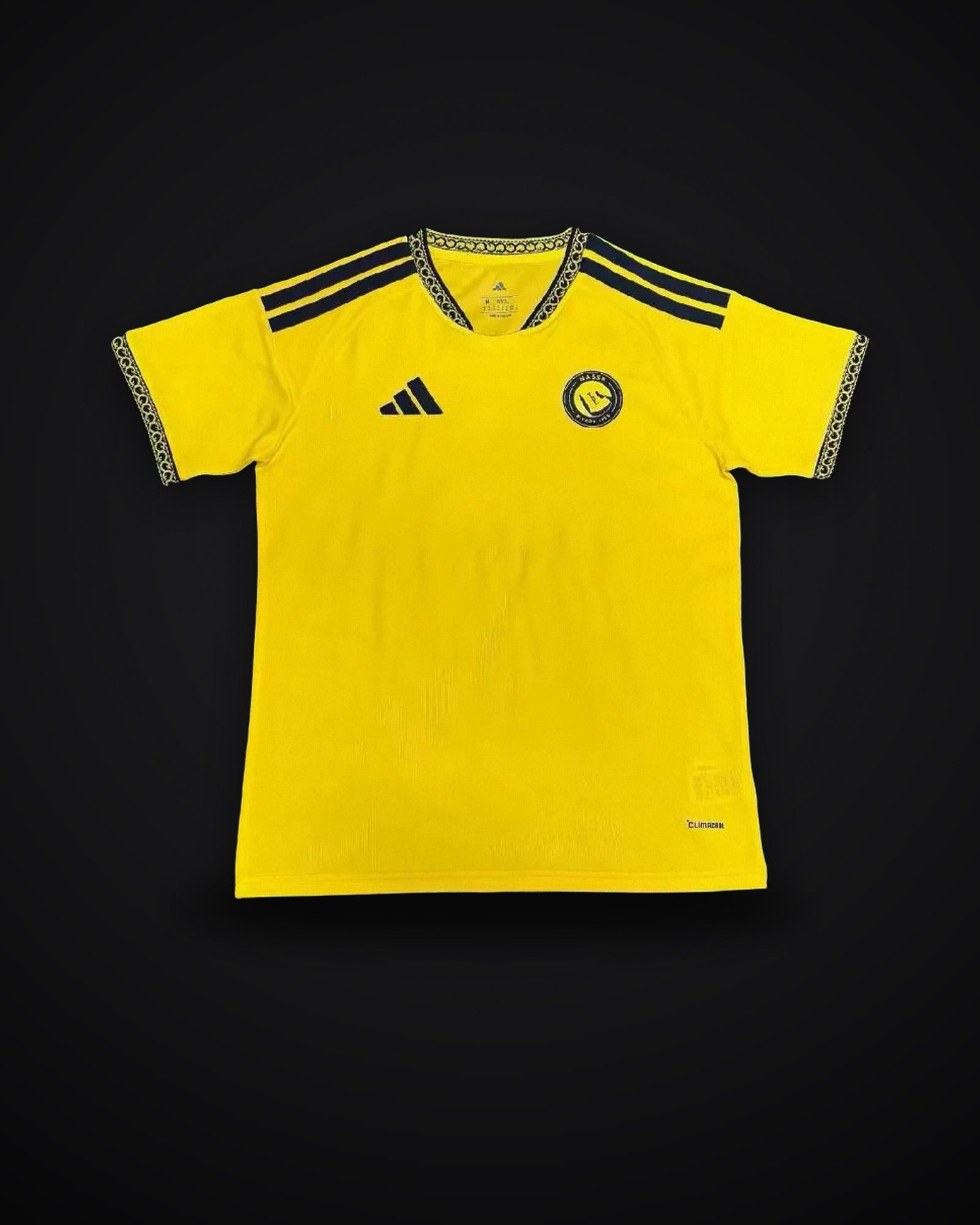 2026/2027 Al-Nassr Home Football Shirt 1:1 Thai Quality topjersey
