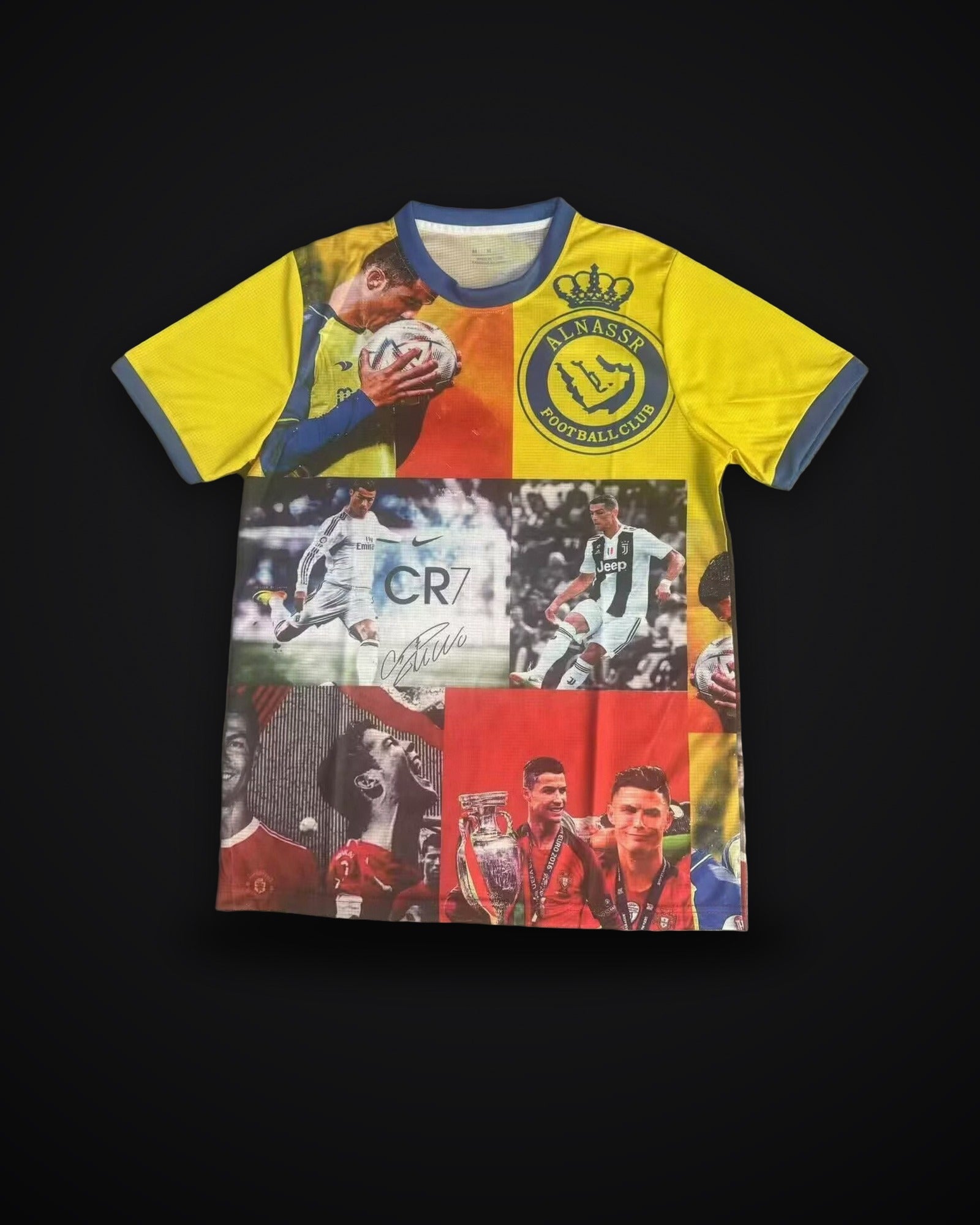 2025/2026 Al-Nassr Ronaldo Special Edition