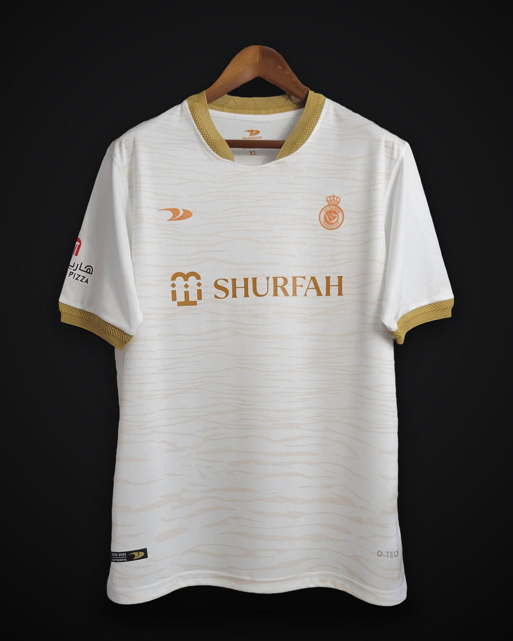 2022/2023 Al-Nassr Third Away