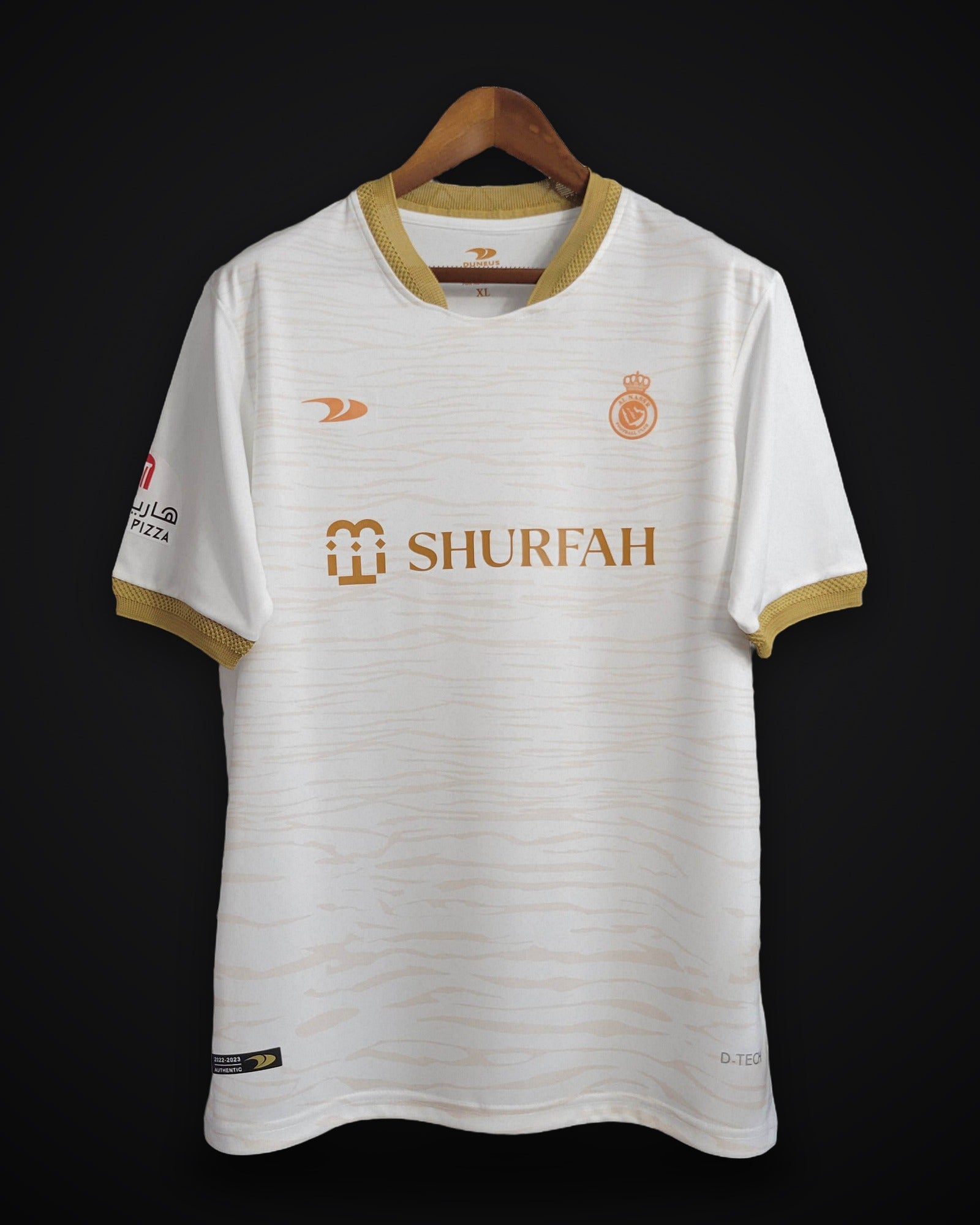 2022/2023 Al-Nassr Third Away