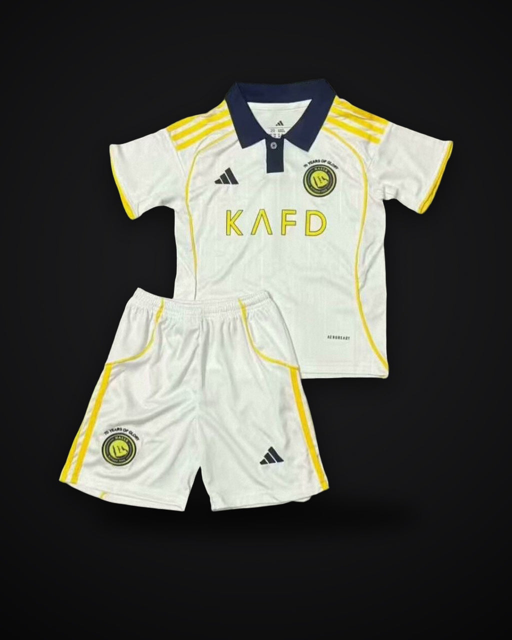 2025/2026 Al-Nassr Third Away