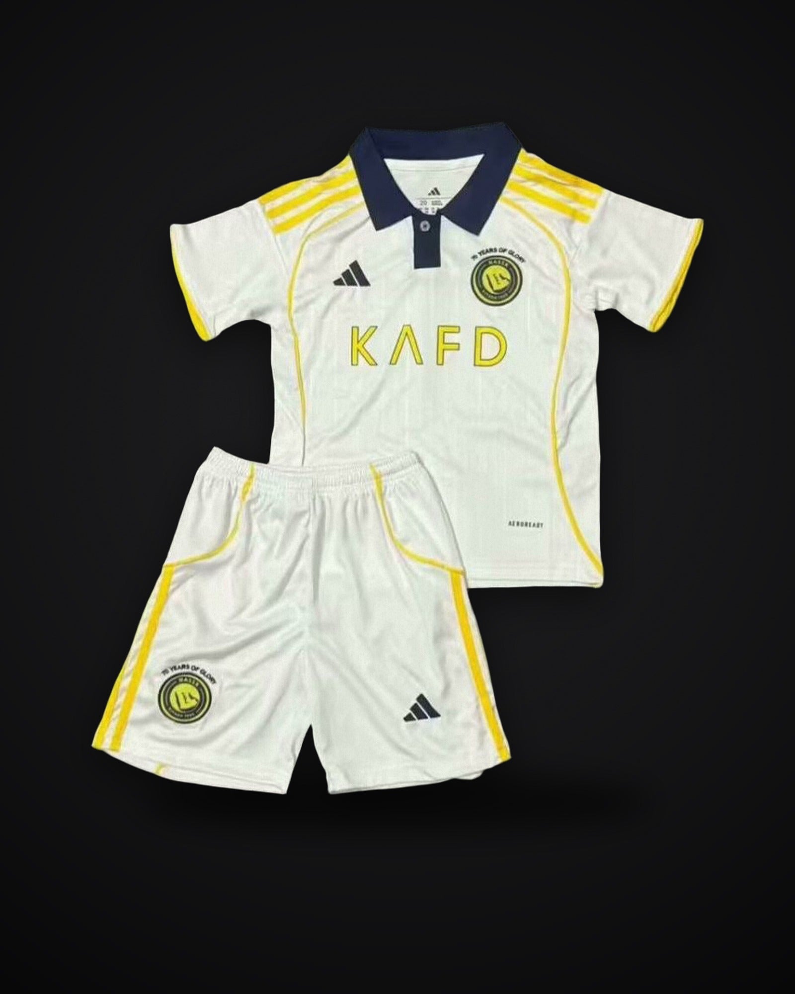 2025/2026 Al-Nassr Third Away