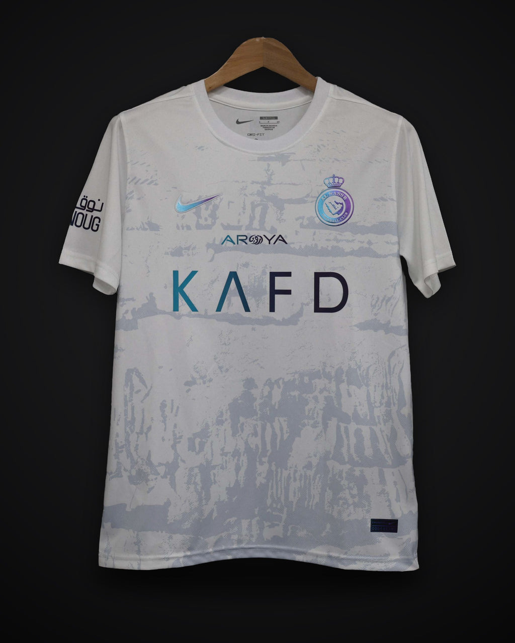 2023/2024 Al-Nassr Third Away