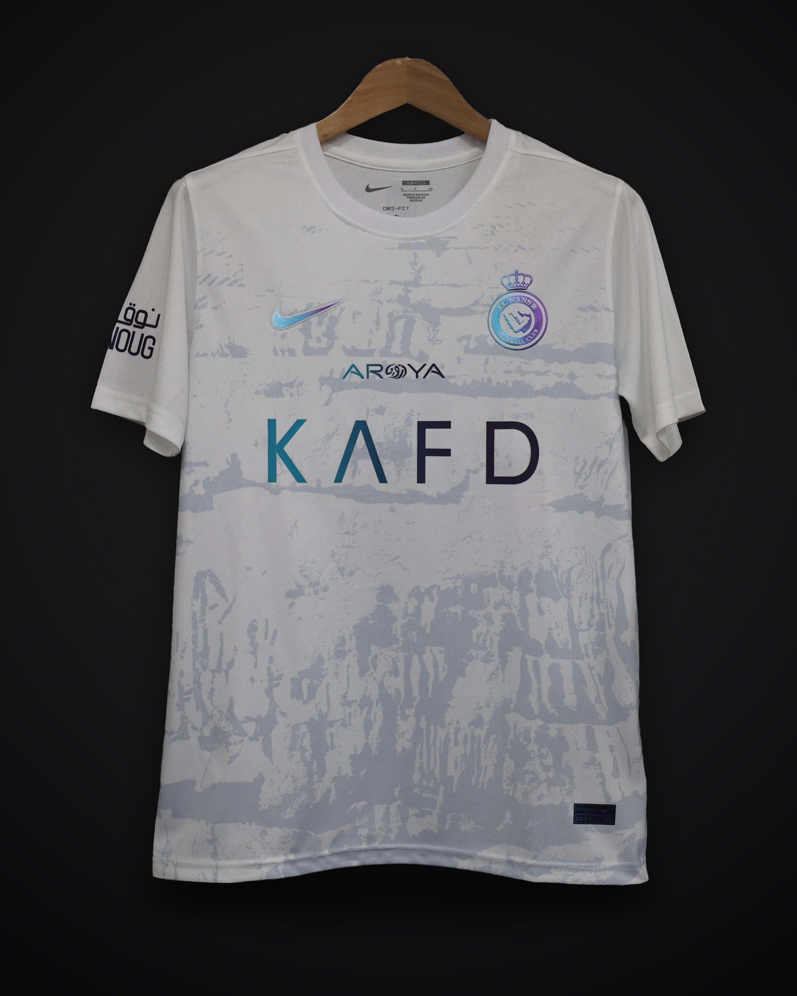 2023/2024 Al-Nassr Third Away