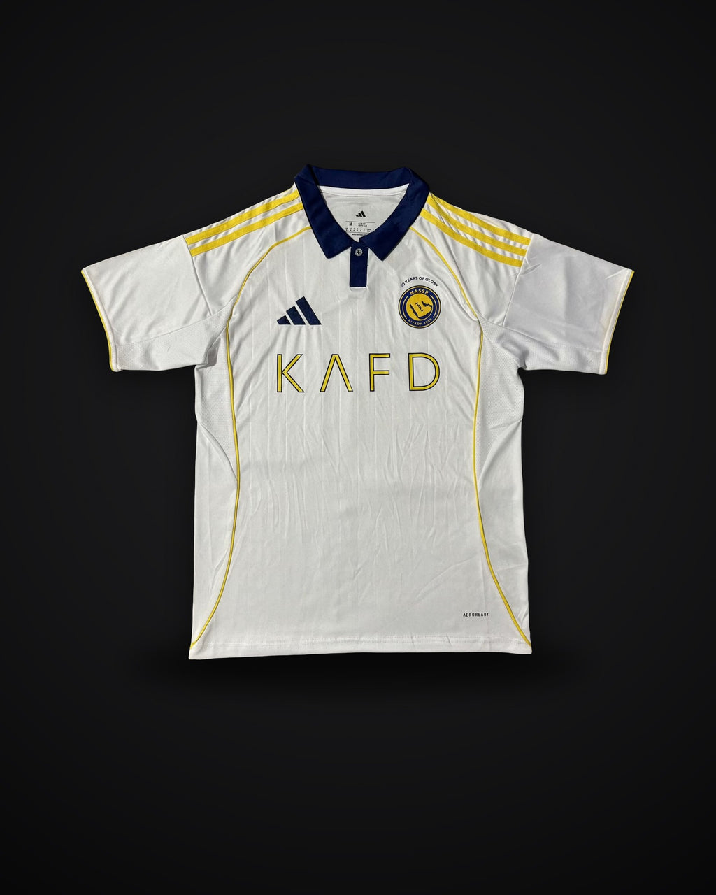 2025/2026 Al-Nassr Third Away