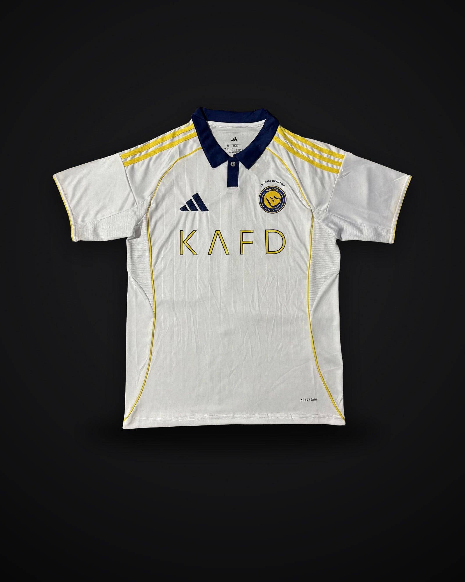 2025/2026 Al-Nassr Third Away