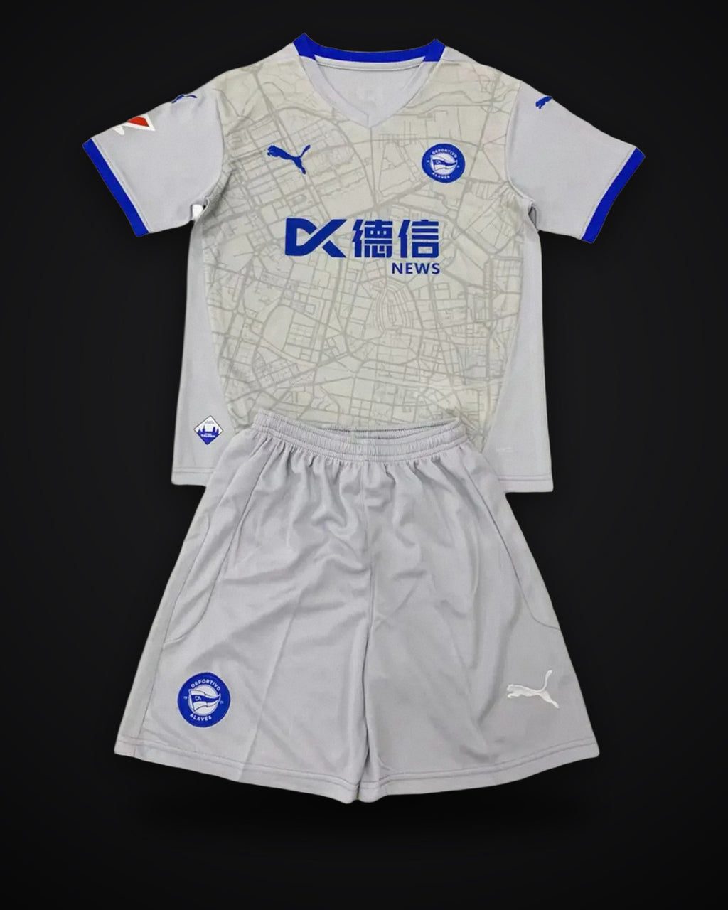 2024/2025 Alavés Away