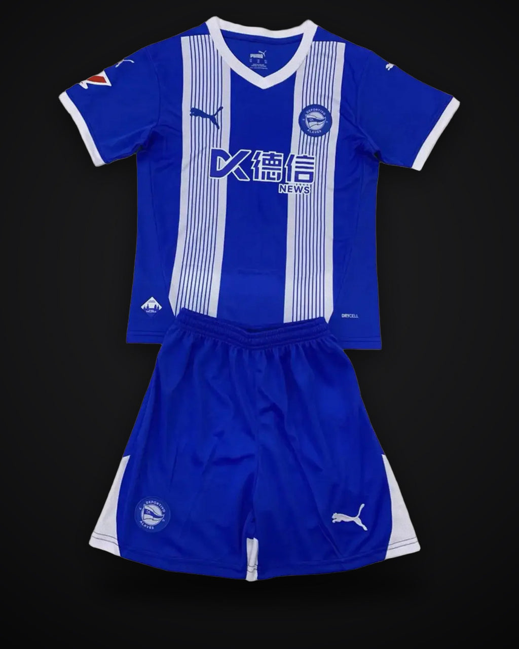 2024/2025 Alavés Home