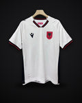 2025/2026 Albania Third Away white