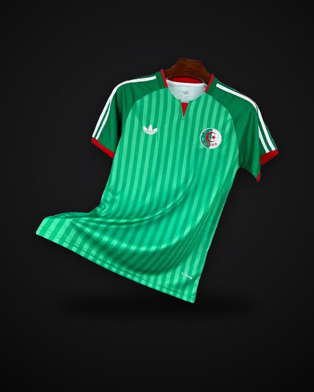2026/2027 Algeria National Team Away Football Shirt 1:1 Thai Quality