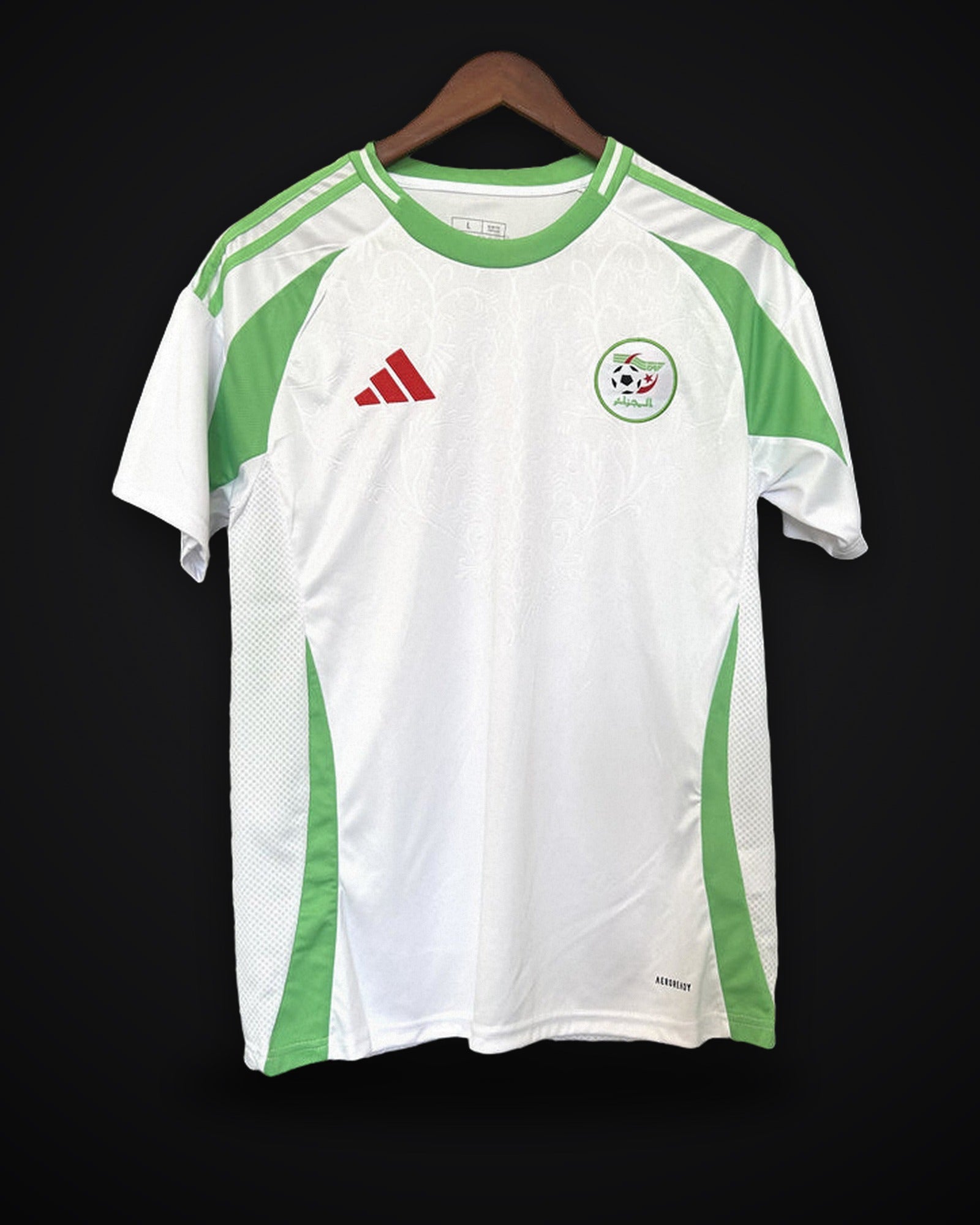 2024/2025 Algeria National Team Home