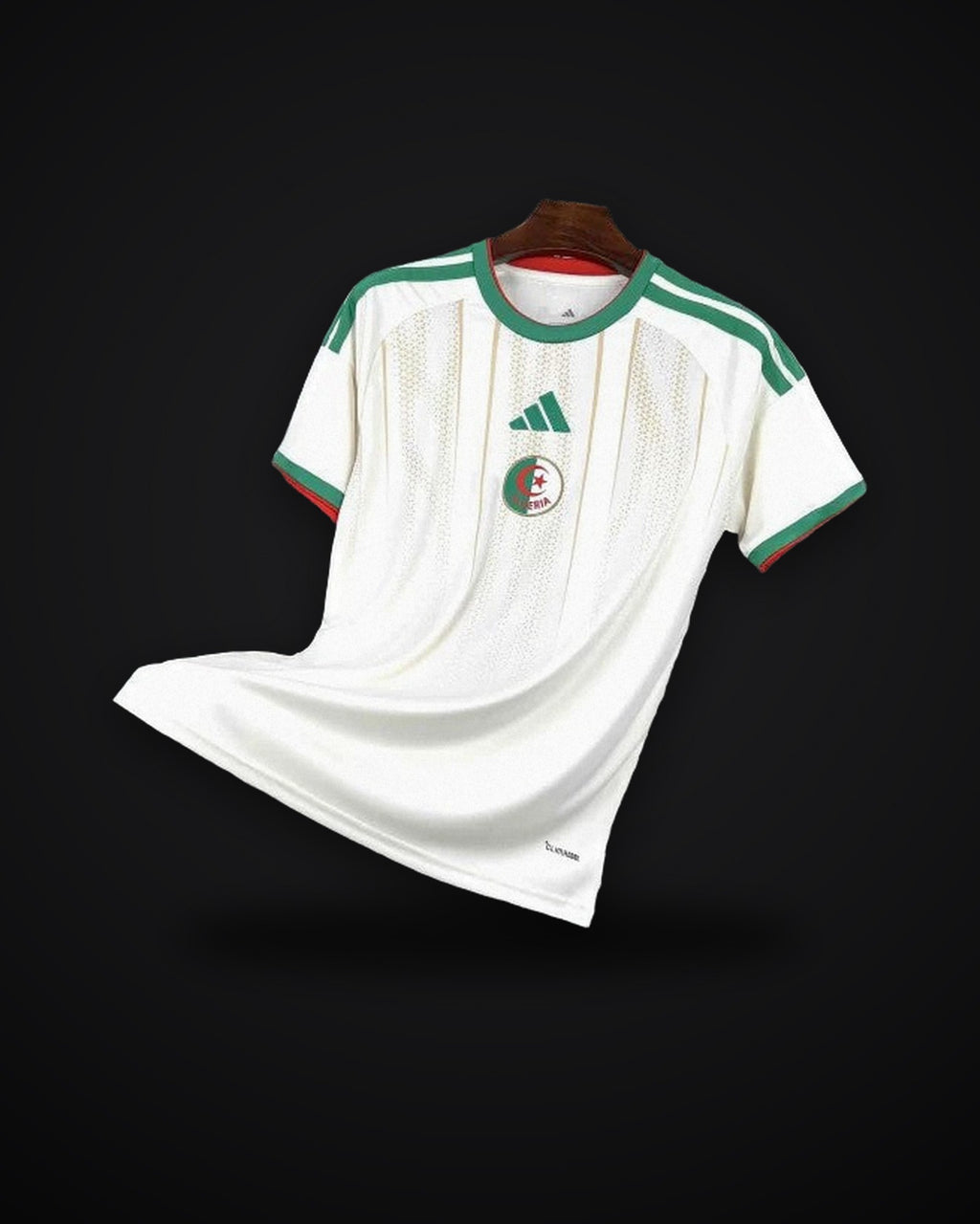 2026/2027 Algeria National Team Home Football Shirt 1:1 Thai Quality