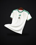 2026/2027 Algeria National Team Home Football Shirt 1:1 Thai Quality