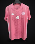 2024 Algeria National Team Special Edition Pink
