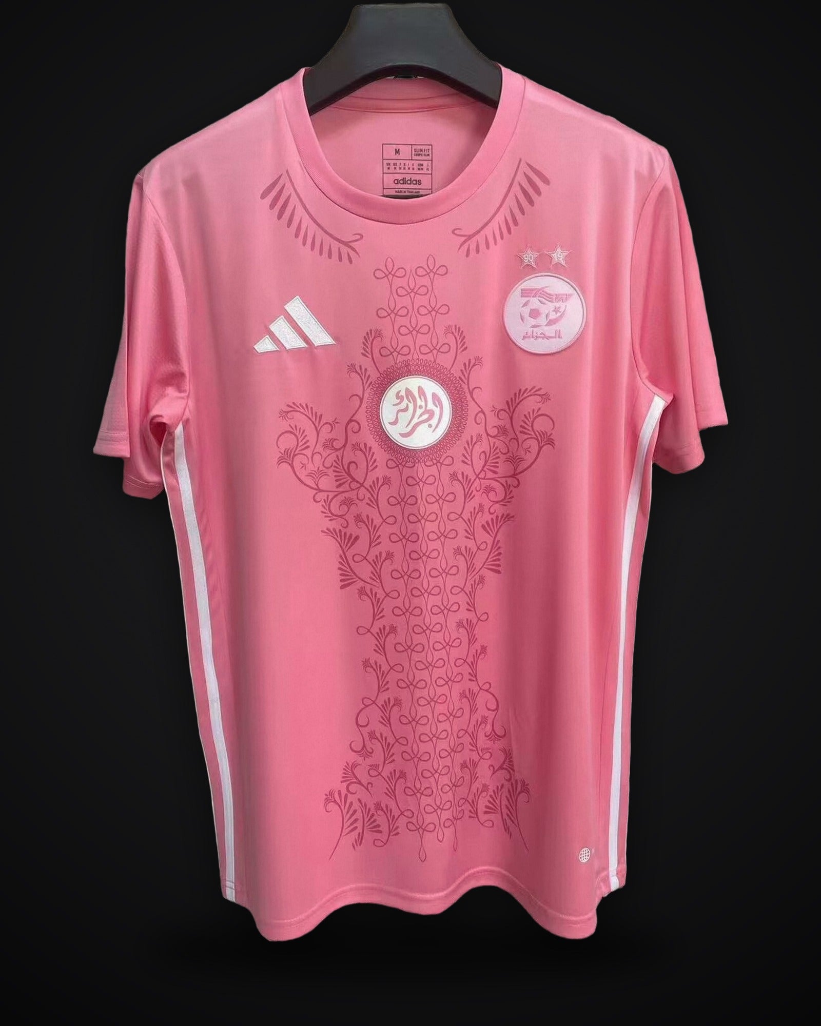 2024 Algeria National Team Special Edition Pink