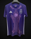 2024 Algeria National Team Special Edition Purple