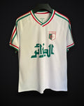 2026/2027 Algeria National Team Special Edition White Football Shirt 1:1 Thai Quality