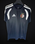 2026/2027 Algeria National Team Training Black Two-Star Football Shirt 1:1 Thai Quality