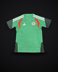 2026/2027 Algeria National Team Training Green No stars Football Shirt 1:1 Thai Quality