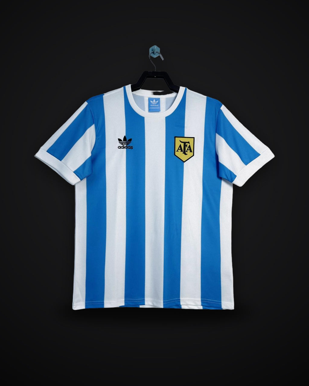 1978 Retro Argentina National Team Home Jersey