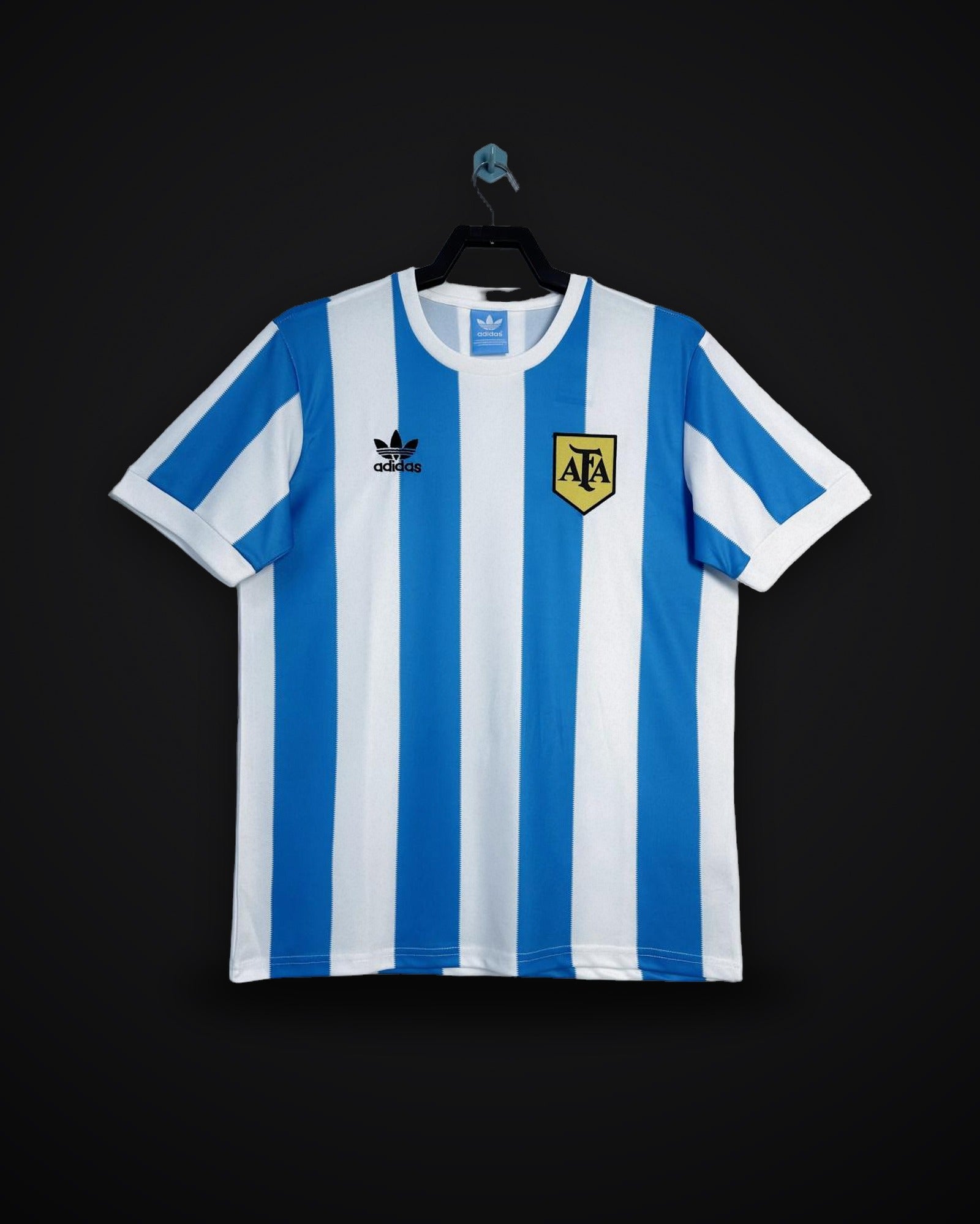 1978 Retro Argentina National Team Home Jersey