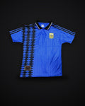 1994 Retro Argentina National Team Away Jersey Kids Size