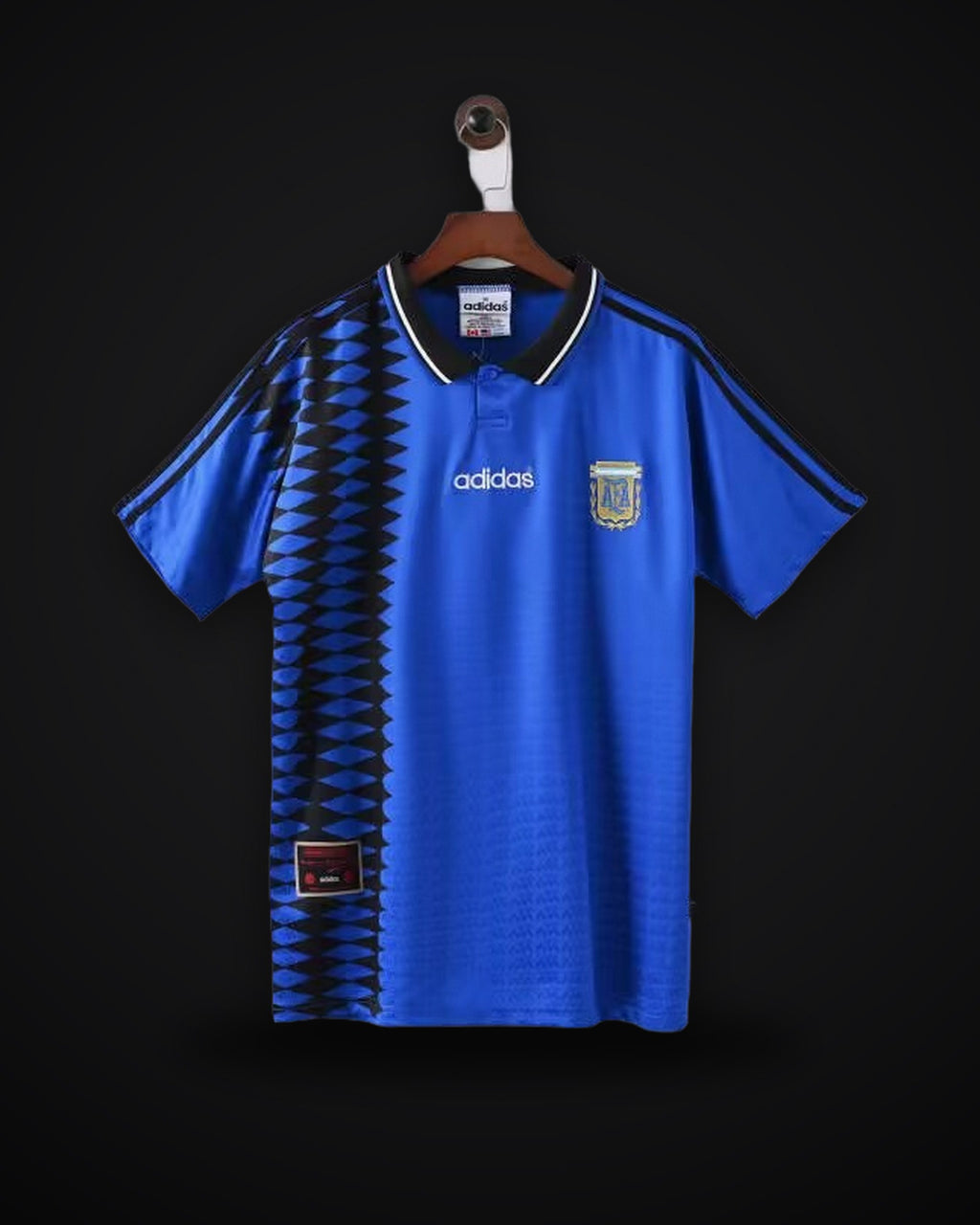 1994 Retro Argentina Jersey Away