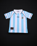 1996-1997 Retro Argentina National Team Home Jersey
