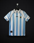 1996-1997 Retro Argentina National Team Home Jersey