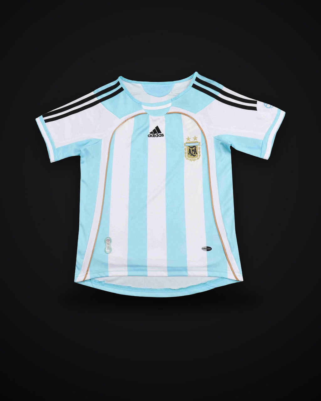 2006 Retro Argentina National Team Home Jersey