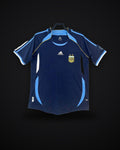 2006 Retro Argentina National Team Away Jersey