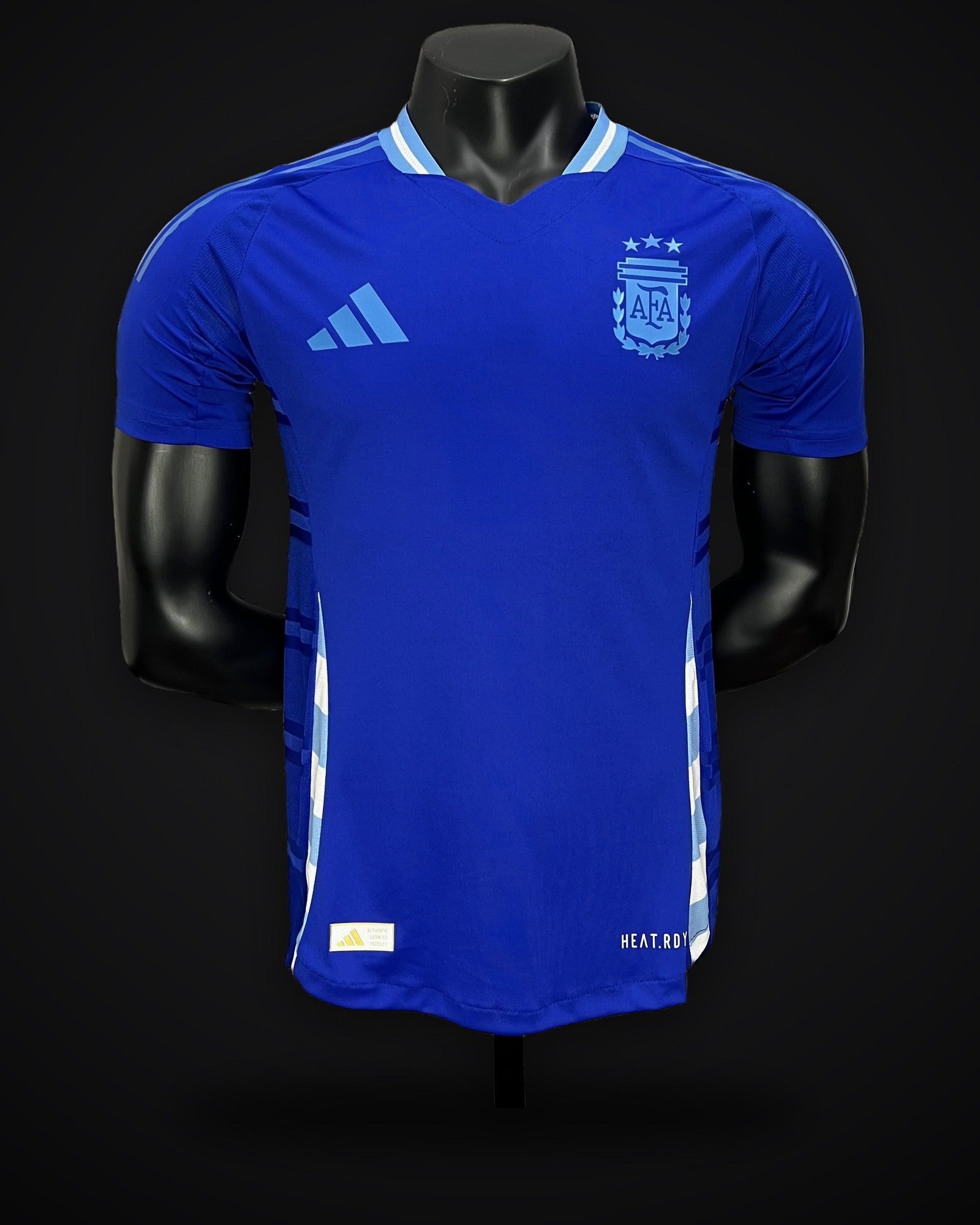 2024-2025 Player Version Argentina Away