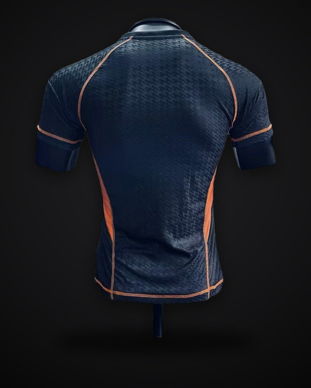2024-2025 Player Version Argentina Goalkeeper Jersey