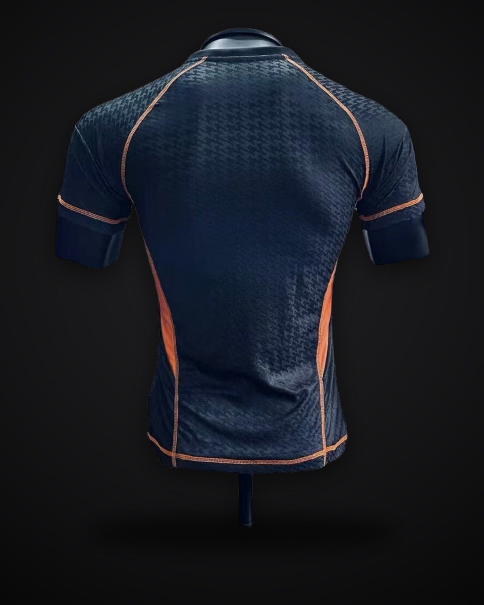 2024-2025 Player Version Argentina Goalkeeper Jersey